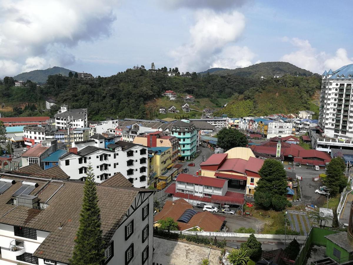 Mh313 Apartment Cameron Highlands Exterior photo